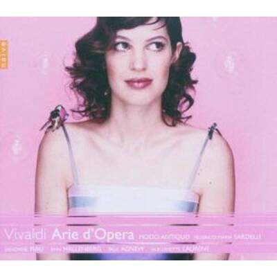 Vivaldi Antonio - Arie d´Opera (Piau Sandrine / Hallenberger Ann / u.a.)