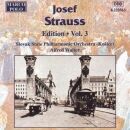 Strauss Josef - Orch Werke Vol 3