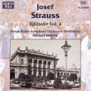 Strauss Josef - Orch Werke Vol 4 (Diverse Interpreten)