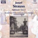 Strauss Josef - Orch Werke vol 5 (Diverse Interpreten)