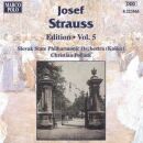Strauss Josef - Orch Werke Vol 5