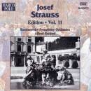 Strauss Josef - Orch Werke Vol 11 (Diverse Interpreten)