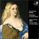 D´India - Madrigali e Canzonette (Kiehr)