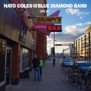 Nato Coles And The Blue Diamond Band - Live At Grumpys