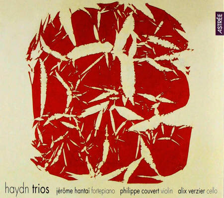 Haydn Joseph - Trios Nr 36 & 37 & 40 (Hantai Jerome / Couvert Philippe / u.a.)
