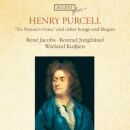 Purcell - Tis Natures Voice (Songs)