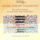 Telemann Georg Philipp - Fantasien