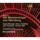 Wagner Richard - Meistersinger (Winbergh Gösta /...