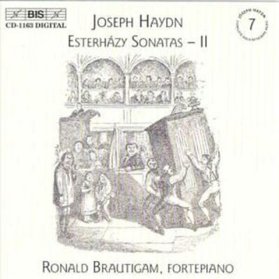 Haydn Joseph - Keyboard Son.vol. 7