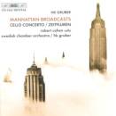 Gruber Heinz Karl - Manhattan Broadcasts (Cohen Robert)