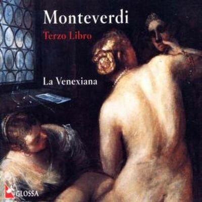 Monteverdi - Terzo Libri D Madrigali