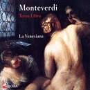 Monteverdi Claudio - Terzo libri d Madrigali (Venexiana La)