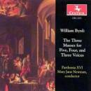 William Byrd - The Three Masses