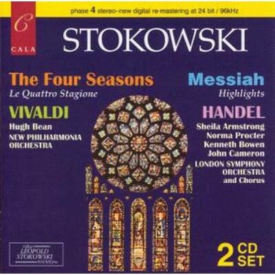 Vivaldi & Handel - Stokowski: Vivaldi