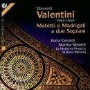Duo Geroldi-Morelli - Motets&madrigals F.2 Sopranos