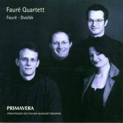 Faure Quartett - Klavierquartette