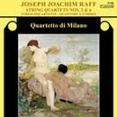 Quartetto Di Milano - Streichquartette 2 + 6