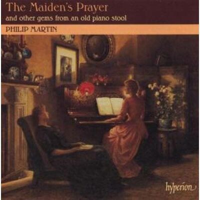 Instrumental - Maidens Prayer