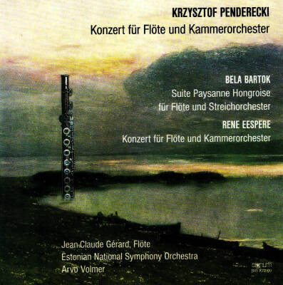 Bartok Bela / u.a. - Konzerte Fuer Floete (Gerard Jean-Claude)