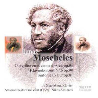 L.x.ming / Athinäos / Staatsorch. - Klavierkonzert Nr. 6/sinfonie Op. 81 (Moscheles Ignaz)