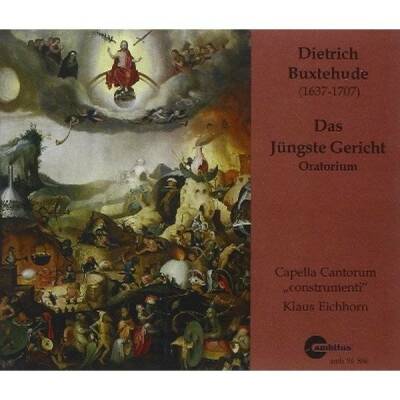 Buxtehude Dieterich - Das Jüngste Gericht (Capella Cantorum Berlin / u.a.)