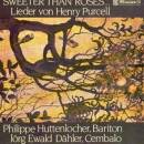 Purcell Henry - Purcell: Sweeter Than Roses
