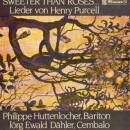 Purcell Henry - Purcell: Sweeter Than Roses (Huttenlocher...