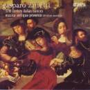 Zannetti Gasparo - Zanetti: Taenze (Ensemble Musica...
