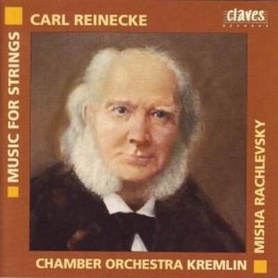 Reinecke Carl - Chamber Orchestra Kremlin: Reinecke (Kammerorchester Kremlin)