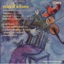 Dollone,Max - Max Dollone: Orchesterwerke