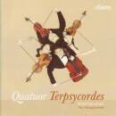Debussy Claude / u.a. - Terpsycordes Quartett: Schumann...