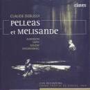 Debussy Claude - Pelleas Et Melisande 1969 (Tappy Eric /...