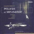 Debussy Claude - Pelleas Et Melisande 1969