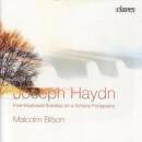 Haydn Joseph - Haydn: 5 Sonaten Mit Malcolm Bilson...