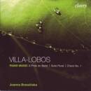 Brzezinska Joanna - Villa-lobos: Klaviermusik