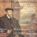 Loewe Carl - Loewe: Zwei Balladenzyklen (Hermann Roland /...