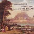 Haydn,Michael,Neukomm - J.m.haydn,Von Neukomm