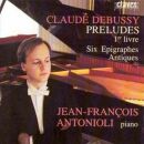 Debussy Claude - Debussy: 12 Preludes,Buch