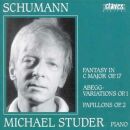 Schumann Robert - Fantasie / Abegg / Papillons
