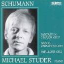 Schumann Robert - Schumann: Fantasie, Abegg, Papillons...