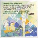 Turina Joaquin - Turina 2: Orchesterwerke (Orquesta...