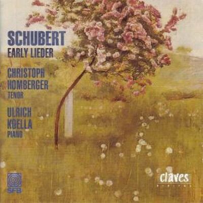 Schubert Franz - Schubert: Fruehe Lieder