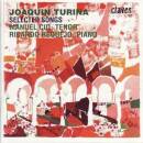 Turina Joaquin - Turina 5: Ausgewaehlte Lieder (Cid...