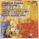 Turina Joaquin - Turina Vi: Werke Fuer Klavier (Requejo...