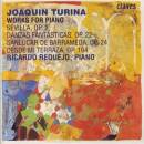 Turina,Joaquin - Turina Vi: Werke Fuer Klavier
