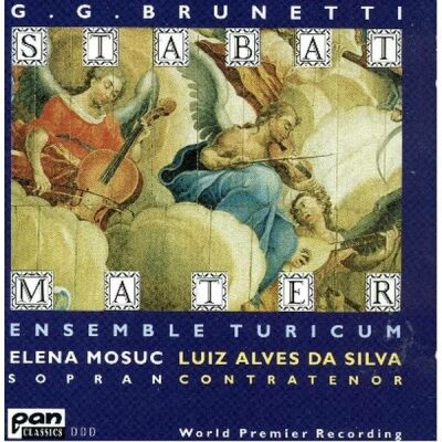 Brunetti Giovanni Gualberto - Stabat Mater