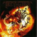 Testament - Days Of Darkness