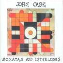 Cage John (1912-1992) - Sonatas And Interludes