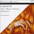 Chopin Frederic Klaviersonate Nr. 1 / Nr. 2 / Nr. 3