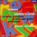 Debussy, Claude - Printemps / Boite A Joujoux